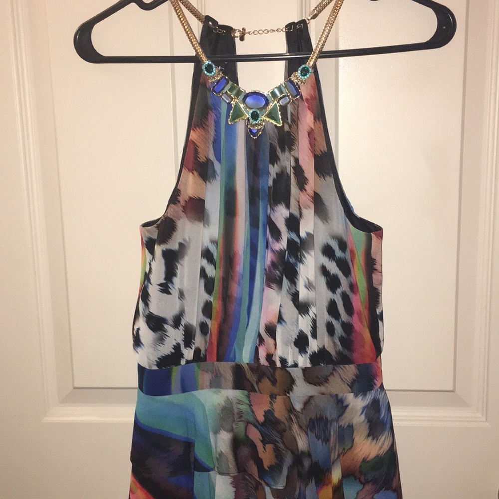 Gorgeous Bebe mini dress
